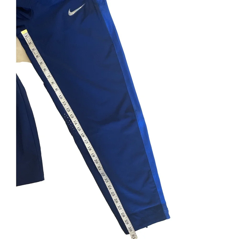 Nike DZ3574-492 Olympic Team Issued USA Track Pants Womens Size M Tall RTL $300‎